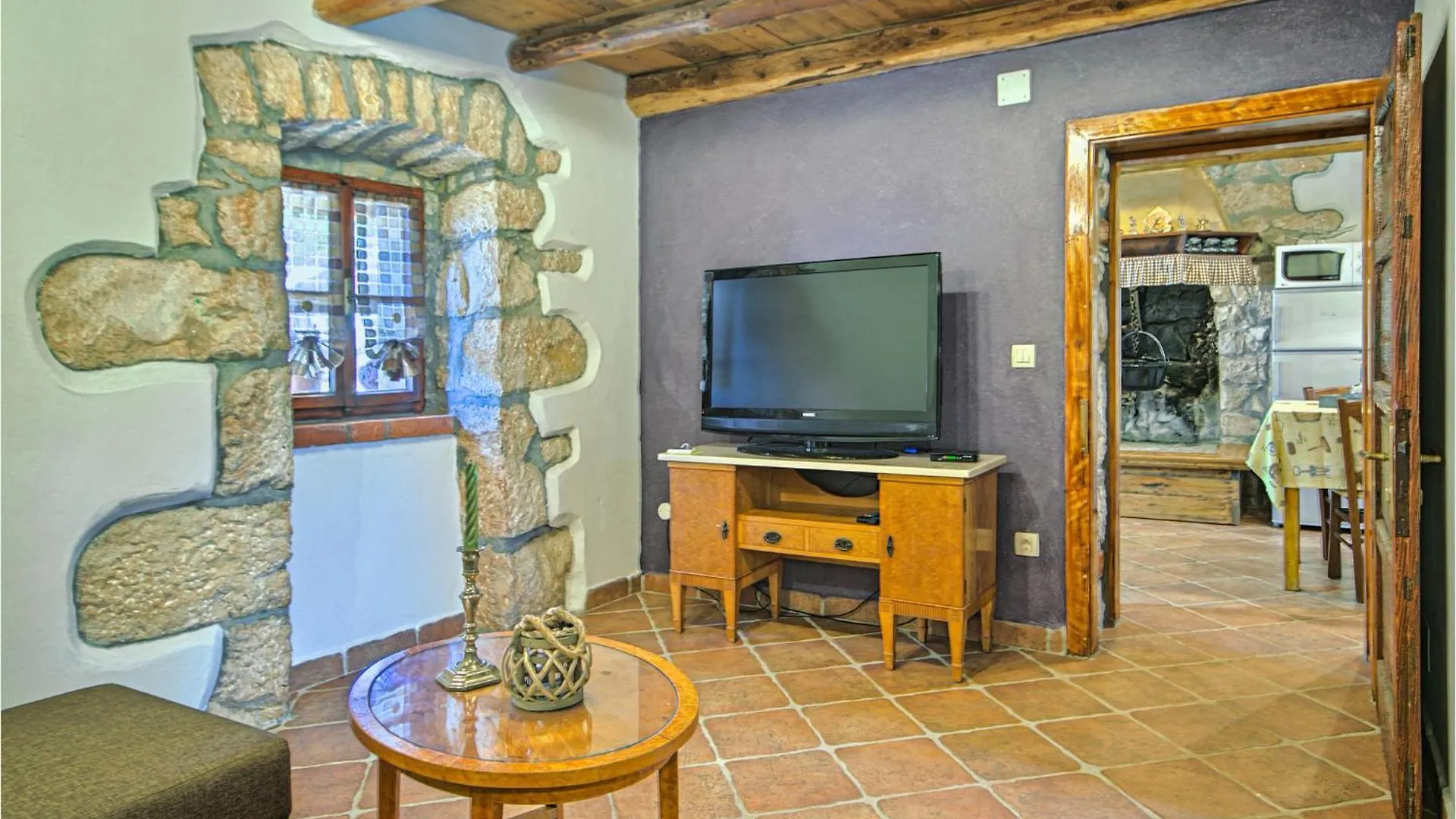 2 Bedroom Beautiful Home In Labin Labin (Istria)