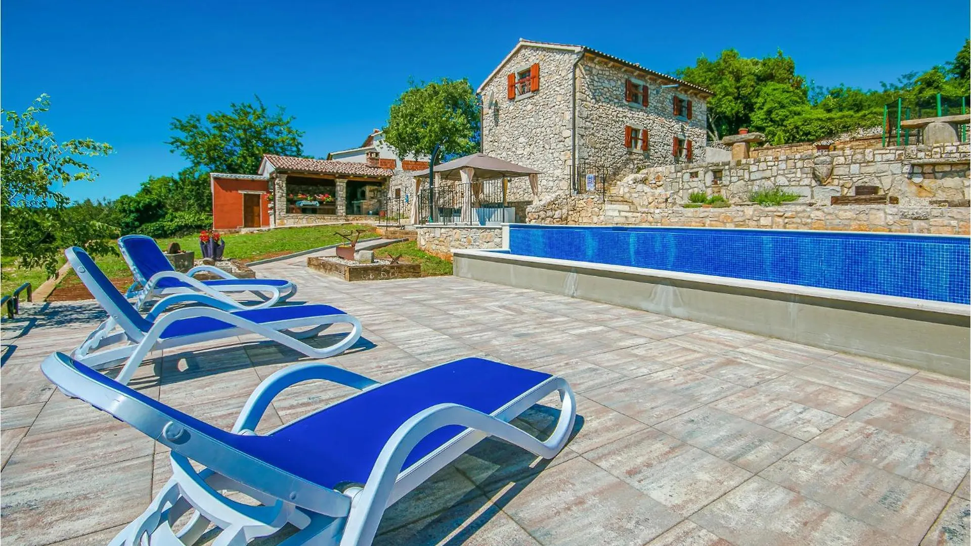 Σπίτι διακοπών 2 Bedroom Beautiful Home In Labin