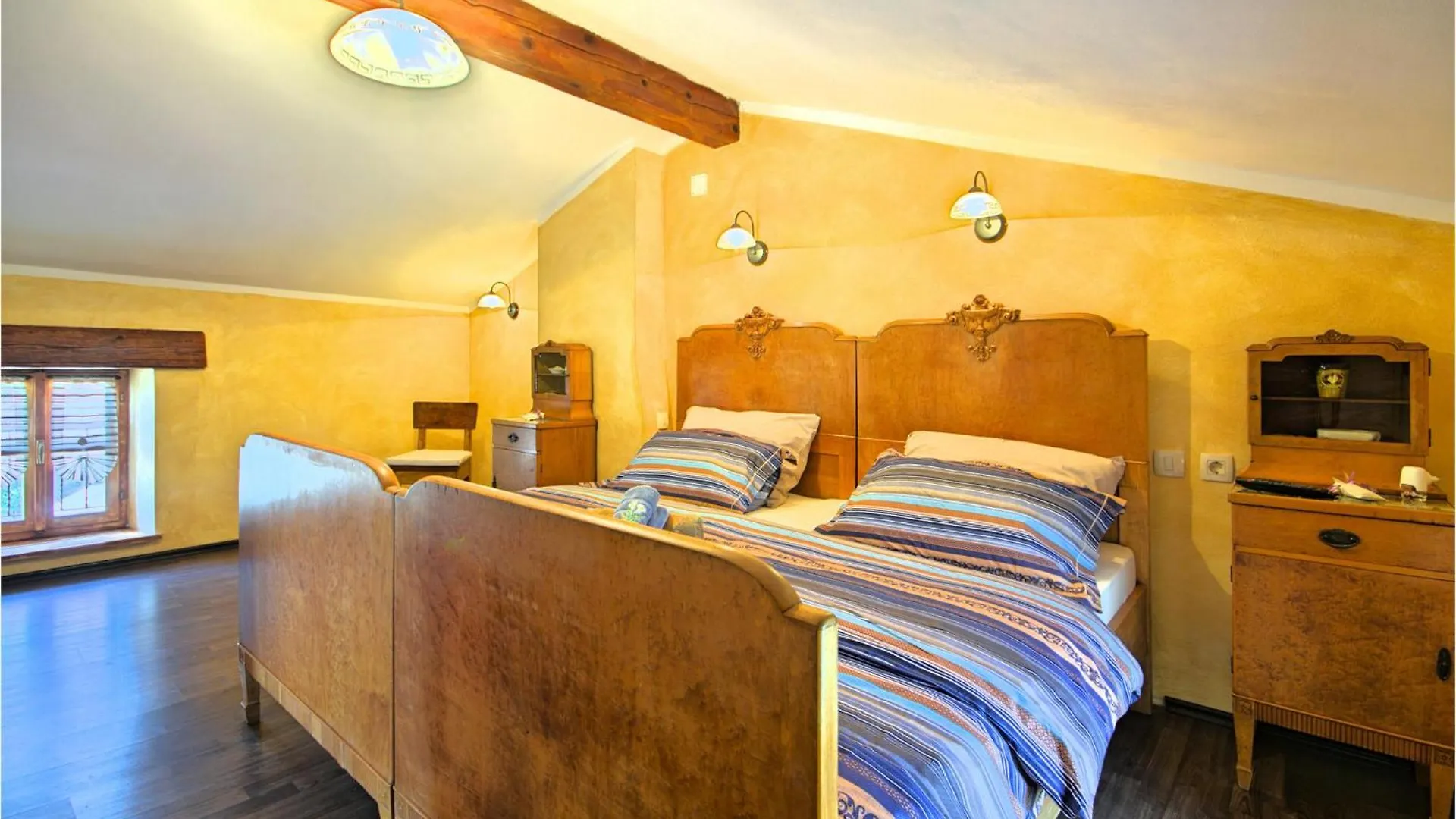 2 Bedroom Beautiful Home In Labin 0*, Labin (Istria)
